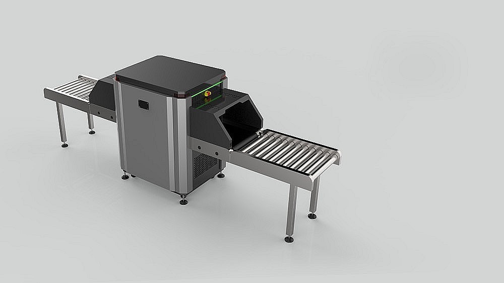 Baggage Scanner