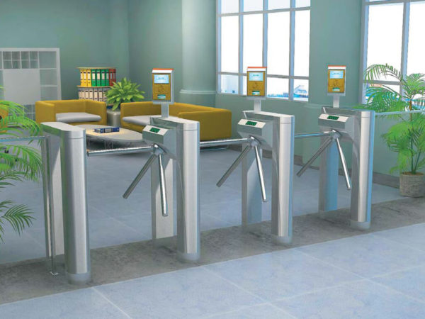 Tripod Turnstile