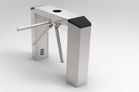 Applications of Tripod Turnstile Gate