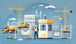 Utilize Perfect Security Equipment On Site