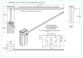 Automatic Boom Barrier Maintenance Guide