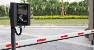 Wireless Control Options for Automatic Boom Barriers