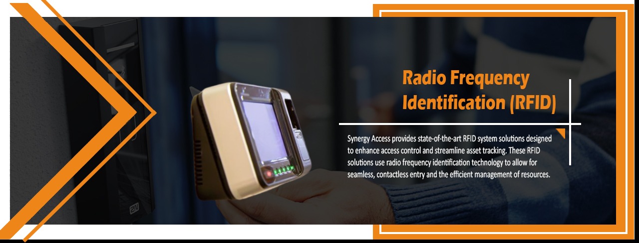 About Synergy Access Banner