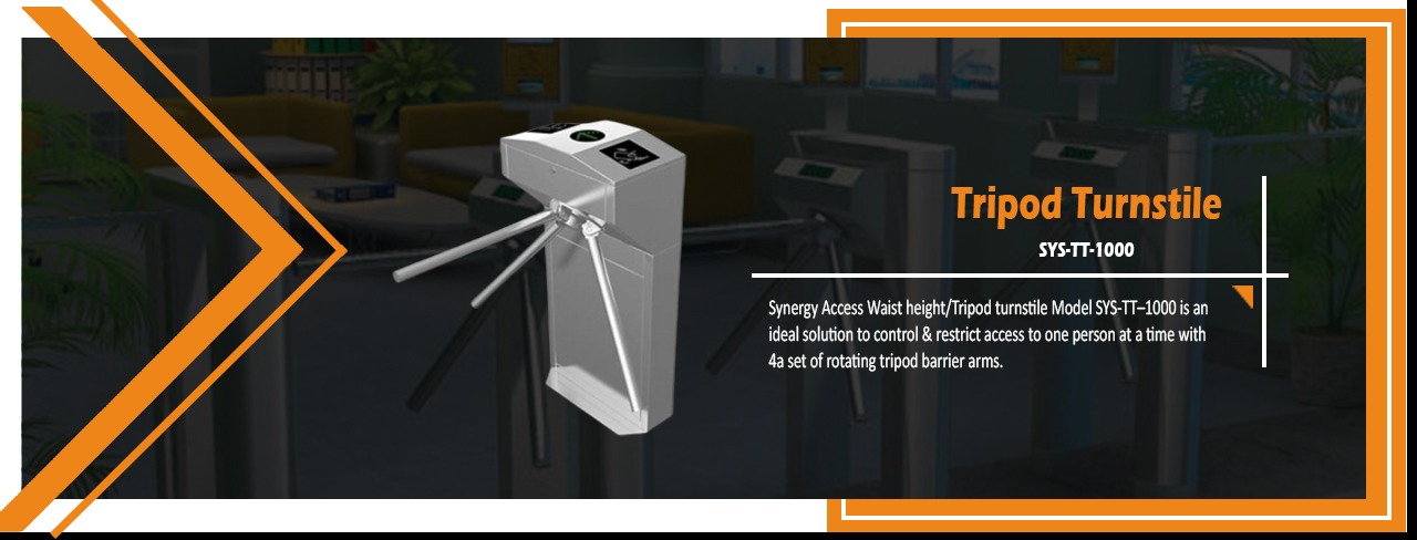 About Synergy Access Banner